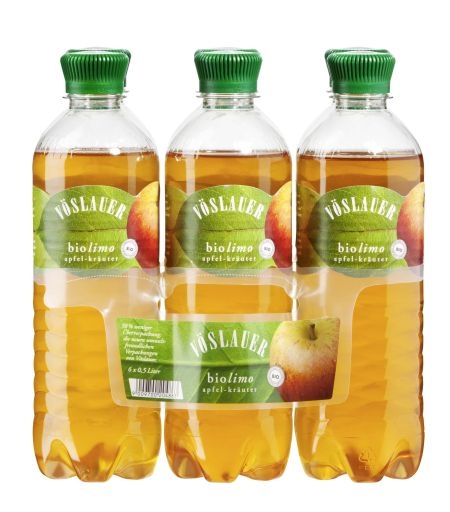 Bottle and can multi-packaging utililses new strain of "LPDE+