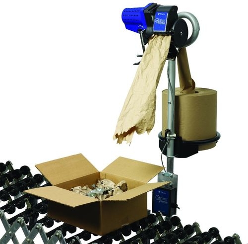 New paper packaging system launched by Pregis
