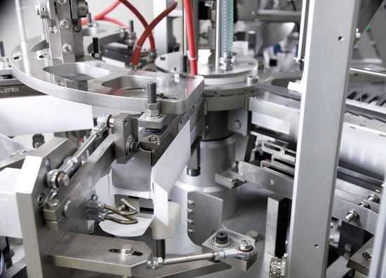Bosch launches flexible mandrel wheel package maker