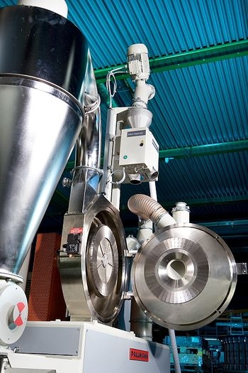 Clariant calls on Pallmann mills for masterbatch production