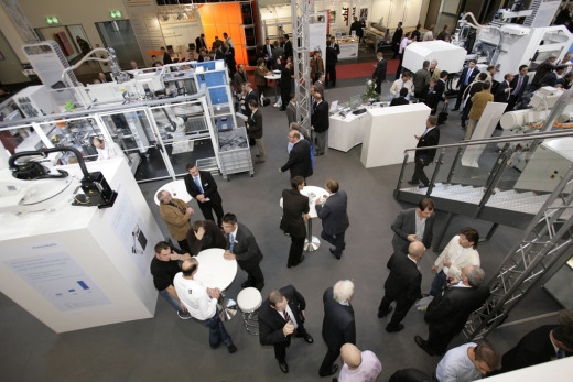 Fakuma 2011 closer and closer