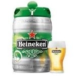 Heineken chooses APPE beer keg in PET 