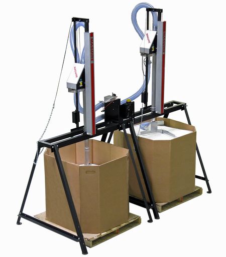 Dual Sweeper System