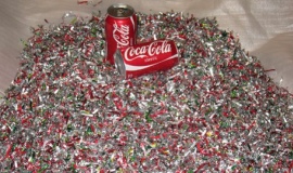 Aluminium beverage can recycling rate achieves 64% in Europe