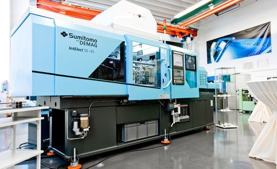 Top precision in mass production