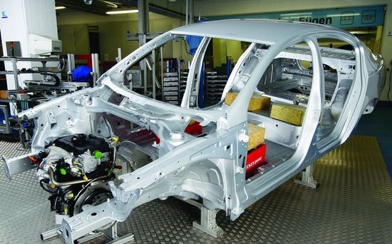 SABIC to join automotive innovation joint venture Inpro 