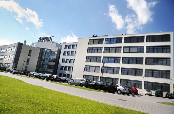 Bayer otworzył w Polsce nową siedzibę