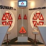 Suwary mogą budować fabrykę