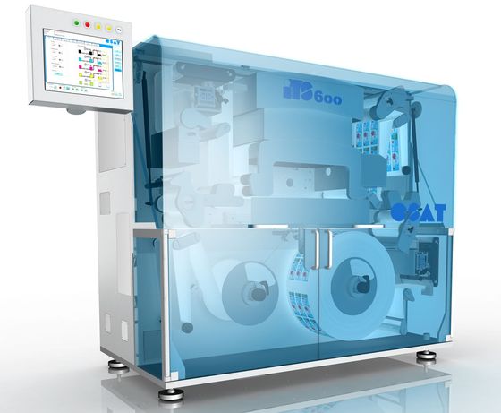 Heidelberg at LabelExpo Europe 2011