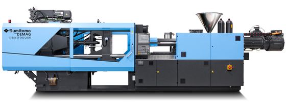 Sumitomo Demag at IPF in Tokyo