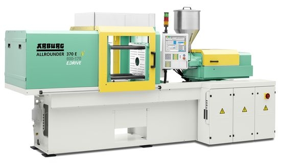 BASF and Arburg: Fakuma special "Energy efficiency" show