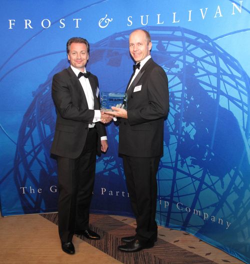 Borealis Wire & Cable receives Frost & Sullivan Product Leadership Award 