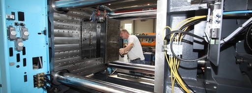 European centre of competence for electric injection moulding machines