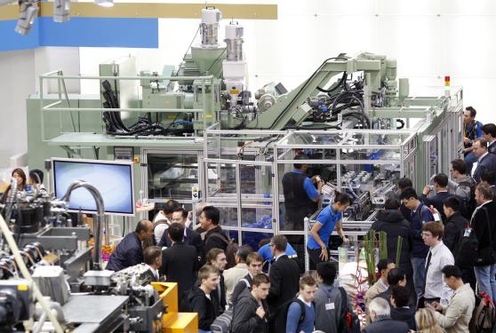 European plastics and rubber machinery manufacturers set to reach all-time high again