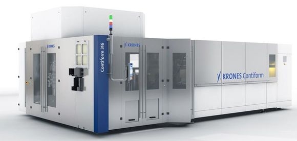 Contiform 3: the new generation of blow-moulders 