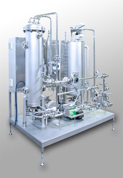 New TFS pilot filter from Steinecker