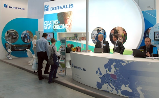 Borealis and Borouge in Slovenia