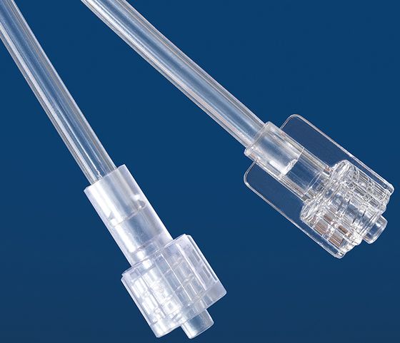 Three systems for bonding tubing made from medical elastomers