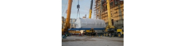 PET reactors meet high melt viscosity requirements for Octal plant expansion