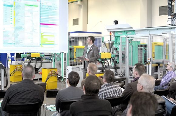 25 years of Arburg host computer system ALS