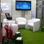 Gabriel-Chemie at the Expo Estádio