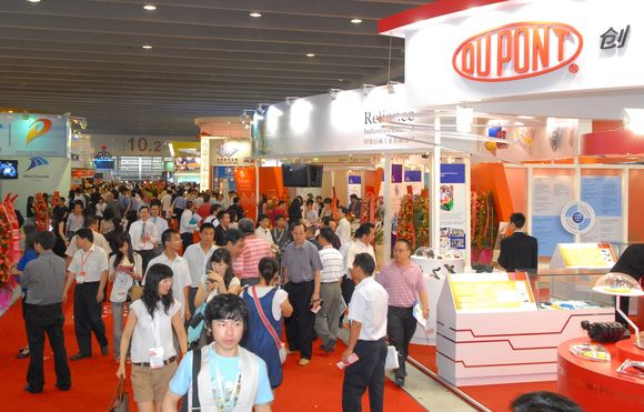 Chinaplas 2012