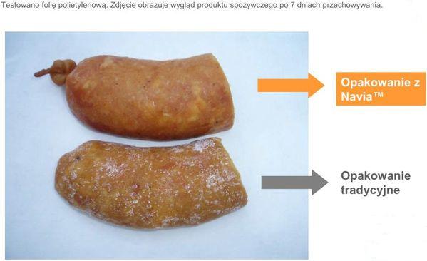Krzemionka z nanocząsteczkami do tworzyw sztucznych