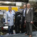 The world's largest MuCell system successfully begins operation 