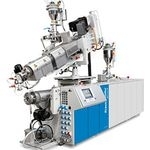 Intelligent extruder concepts at Interplastica 2012