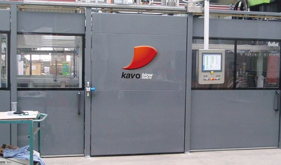 Greiner Packaging optimizes the production of plastic bottles