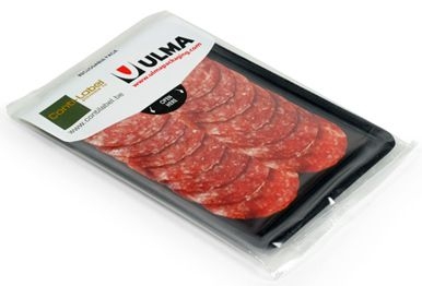 New reclosable pack for sliced products in MAP