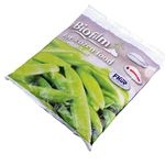 Bioplastics for deep freeze packaging