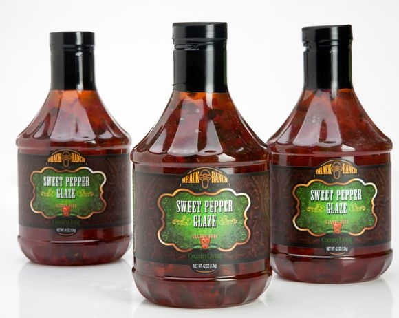 Heritage Family offers sweet pepper glaze in PET container from Amcor
