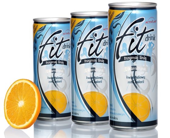 Innovative dietary supplement in a can