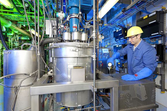 Bayer CO2 project among best ideas for the future