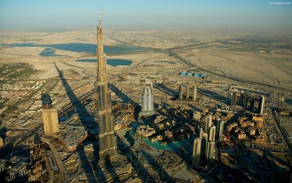 Wieża, Dubaj, BASF
