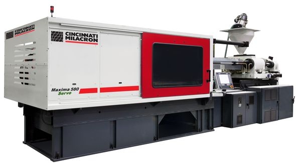 Milacron expands production of Magna servo machines to U.S. from India