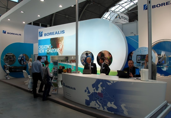 Borealis in 2011