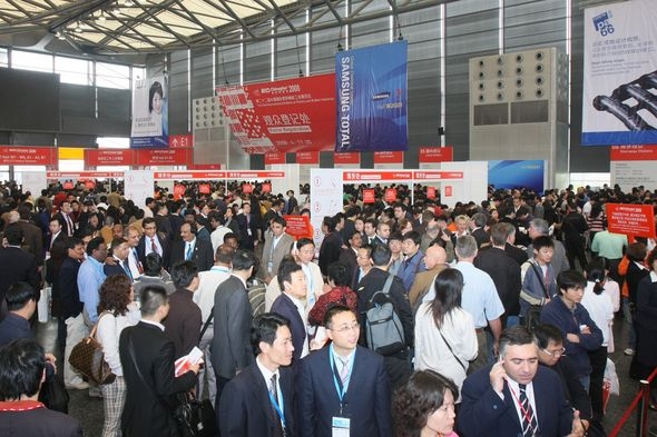 CHINAPLAS expects to set new record of 100,000 visitors 