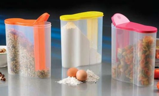 EasyDose packaging for Tchibo
