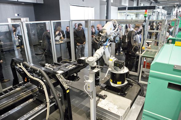 Review: Arburg Technology Days 2012