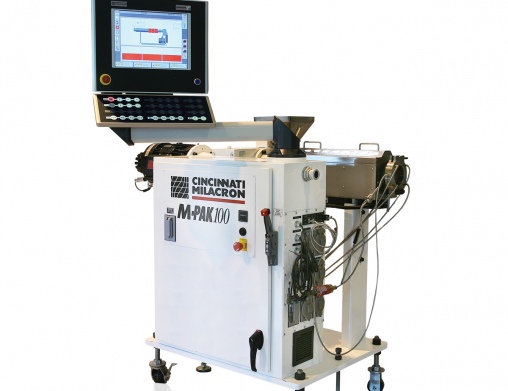 Milacron to showcase Its M-PAK single screw extruder system at NPE