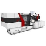Ferromatik Milacron at Plast 2012