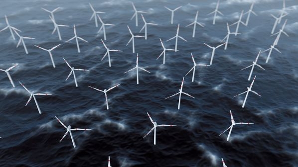 Technologie BASF dla turbin wiatrowych