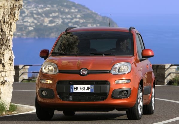 FIAT Panda sports a high-quality edge with Borealis and Borouge PP innovations