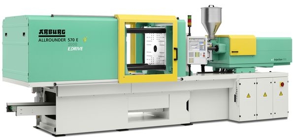 Arburg at Plastpol 2012