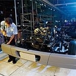 Bayer MaterialScience: lighter than water