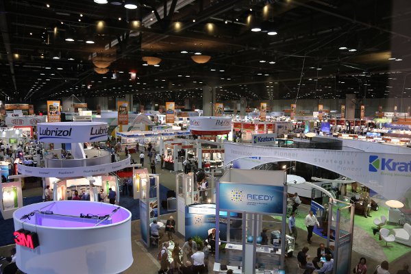 A Success by Many Measures: NPE2012 Far Surpassed NPE2009 and was Most International of All