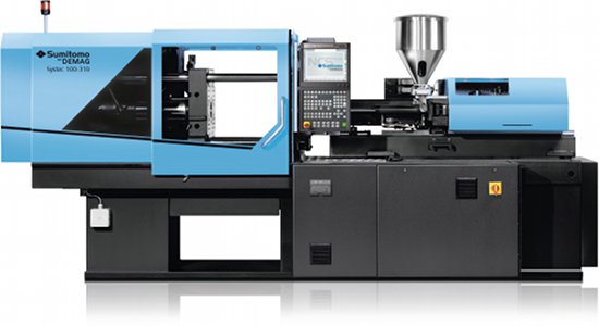 Demag Plastics Group at Plastpol 2012