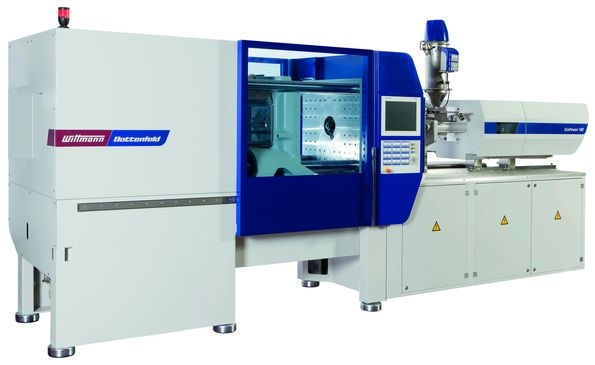 Wittmann Battenfeld at Plastpol 2012